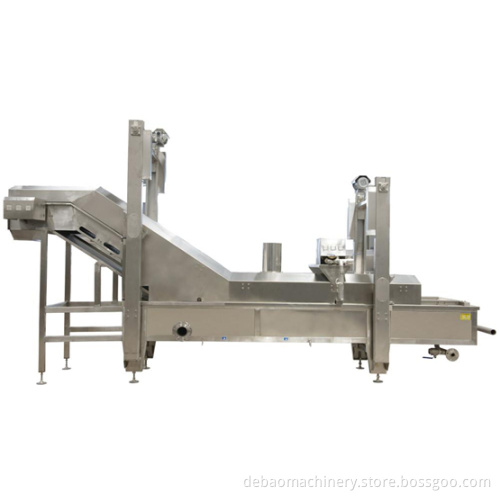 Immersion Oil Machine